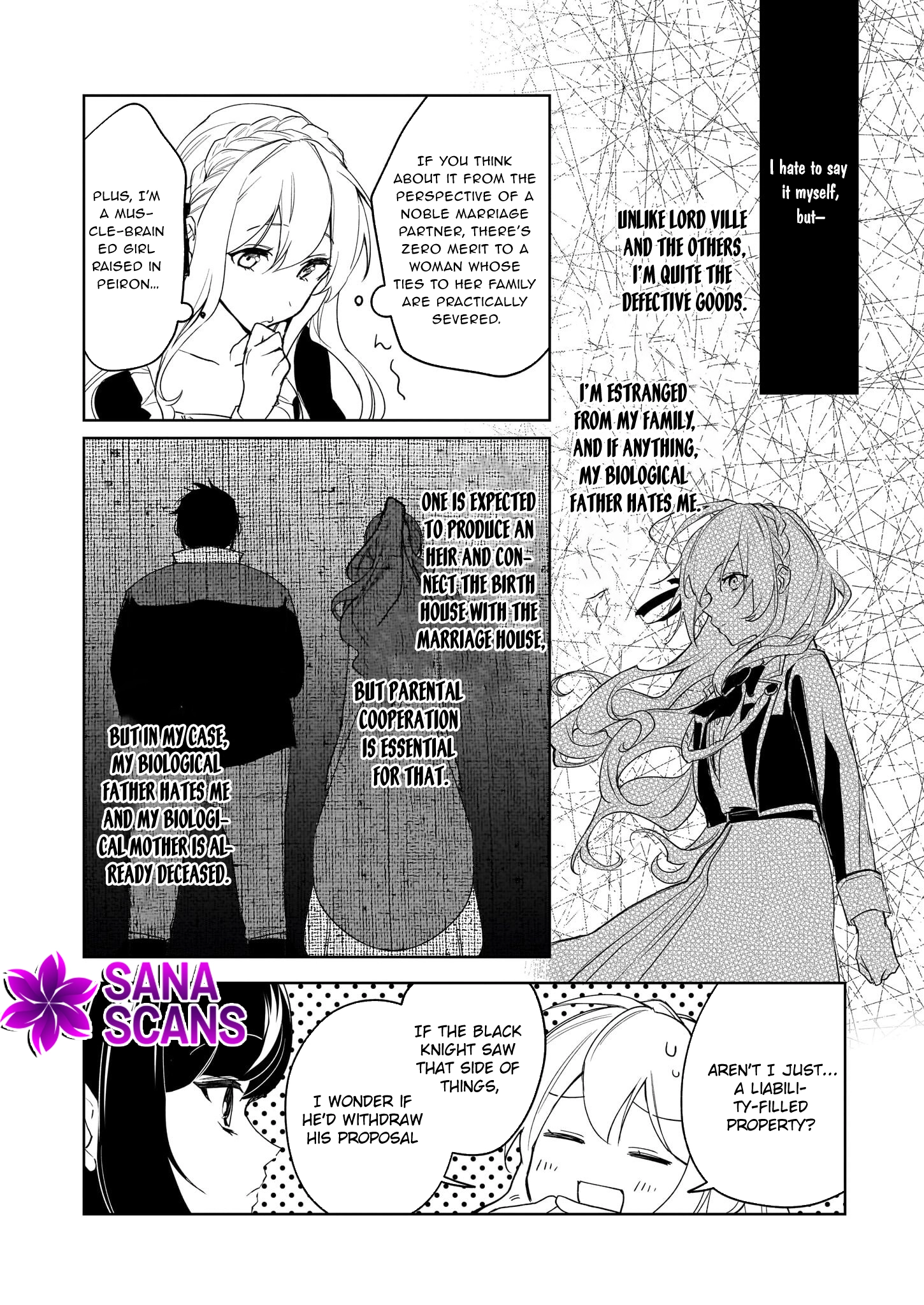 Kicked Out but Living Well with Cheat Magic Chapter 13 Page 12